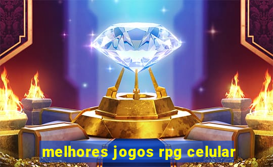 melhores jogos rpg celular